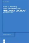 "Religio licita?" cover