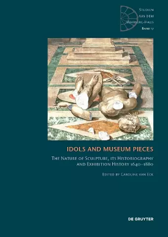 Idols and Museum Pieces cover