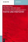 Grundthemen der Literaturwissenschaft cover