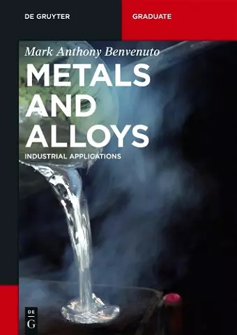 Metals and Alloys cover