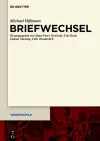 Briefwechsel cover