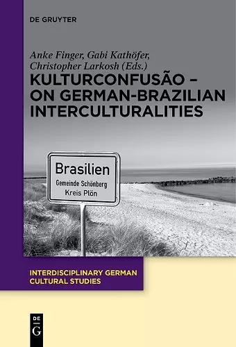 KulturConfusão – On German-Brazilian Interculturalities cover