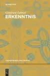 Erkenntnis cover