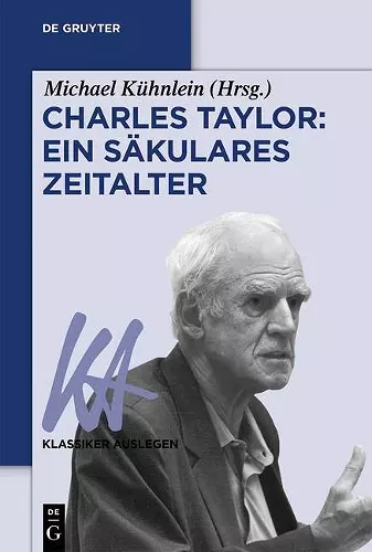 Charles Taylor cover