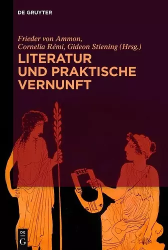 Literatur und praktische Vernunft cover