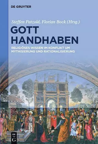 Gott handhaben cover