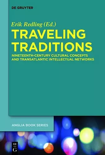 Traveling Traditions cover