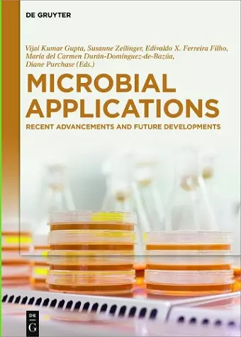 Microbial Applications cover