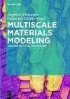 Multiscale Materials Modeling cover