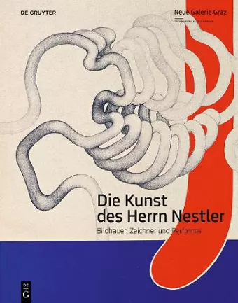 Die Kunst des Herrn Nestler cover