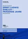 Ernst Ludwig Ehrlich - prägende Jahre cover