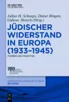 Jüdischer Widerstand in Europa (1933-1945) cover