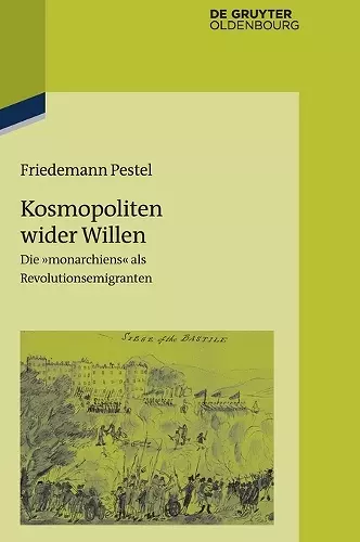 Kosmopoliten wider Willen cover