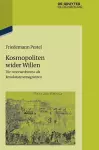 Kosmopoliten wider Willen cover