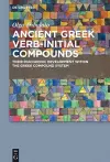 Ancient Greek Verb-Initial Compounds cover