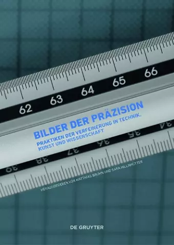 Bilder der Präzision cover