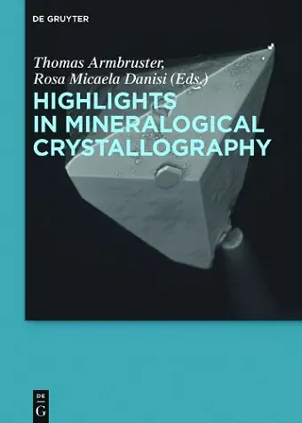 Highlights in Mineralogical Crystallography cover