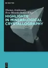 Highlights in Mineralogical Crystallography cover