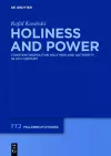 Holiness and Power cover