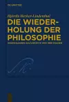 Die Wiederholung der Philosophie cover