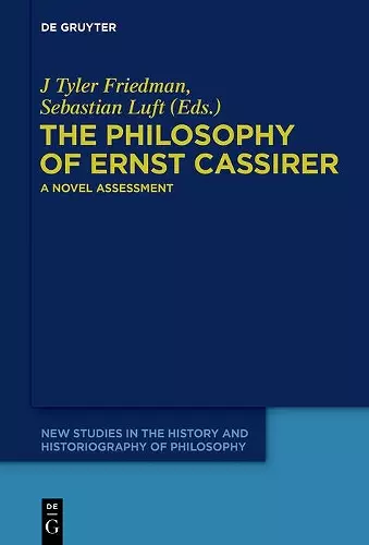 The Philosophy of Ernst Cassirer cover