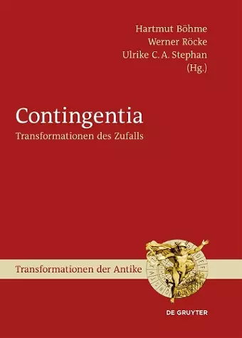 Contingentia cover