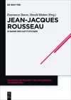 Jean-Jacques Rousseau cover