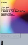 Crimes of Passion cover