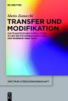 Transfer und Modifikation cover