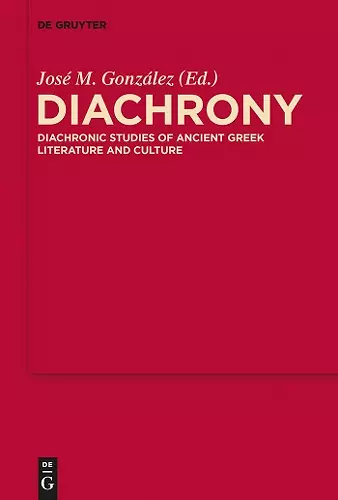 Diachrony cover