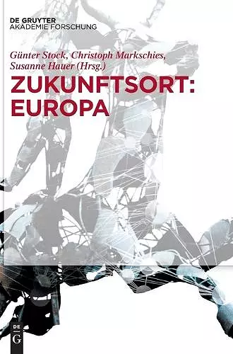 Zukunftsort cover