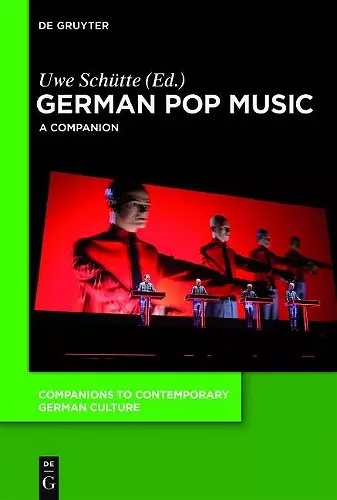 German Pop Music cover