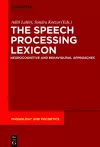 The Speech Processing Lexicon cover