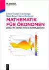 Mathematik für Ökonomen cover