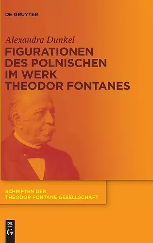 Figurationen des Polnischen im Werk Theodor Fontanes cover