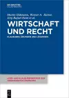 Wirtschaft und Recht cover