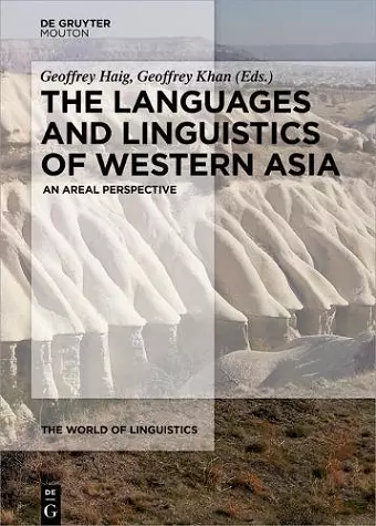 The Languages and Linguistics of Western Asia cover