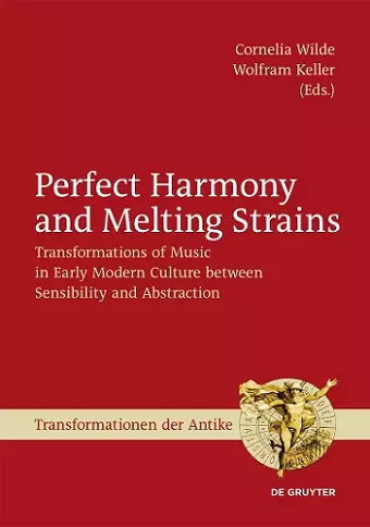 Perfect Harmony and Melting Strains cover