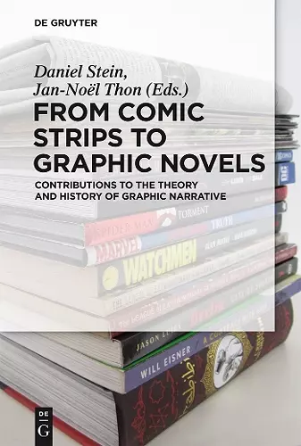 From Comic Strips to Graphic Novels cover