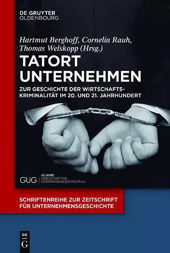 Tatort Unternehmen cover