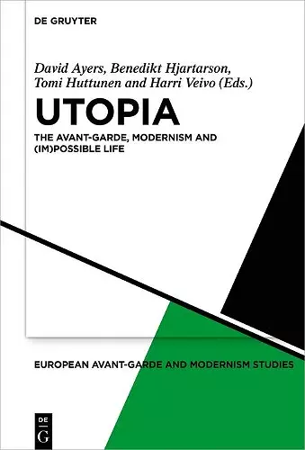 Utopia cover