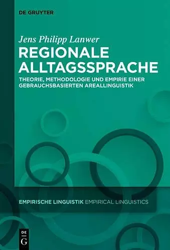 Regionale Alltagssprache cover