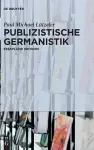 Publizistische Germanistik cover