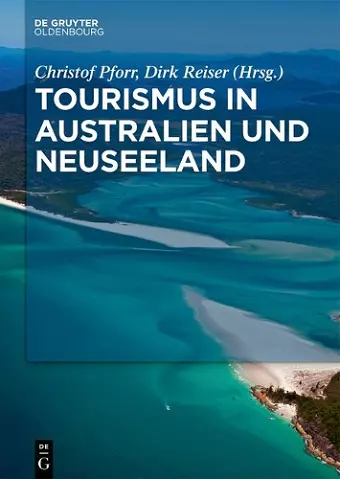 Tourismus in Australien und Neuseeland cover