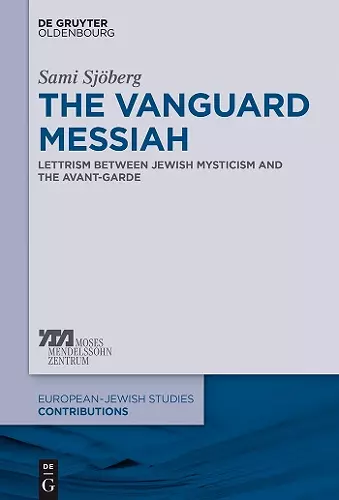 The Vanguard Messiah cover