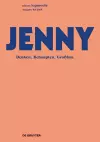 JENNY. Ausgabe 03 cover