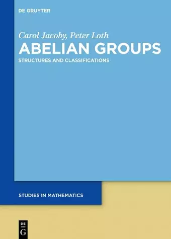 Abelian Groups cover