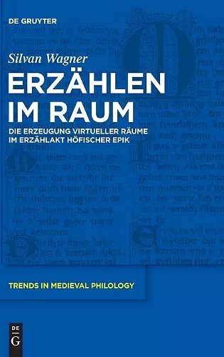 Erzählen im Raum cover