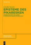 Episteme Des Pikaresken cover