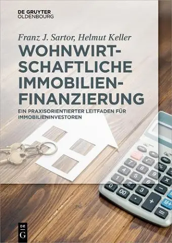 Wohnwirtschaftliche Immobilienfinanzierung cover